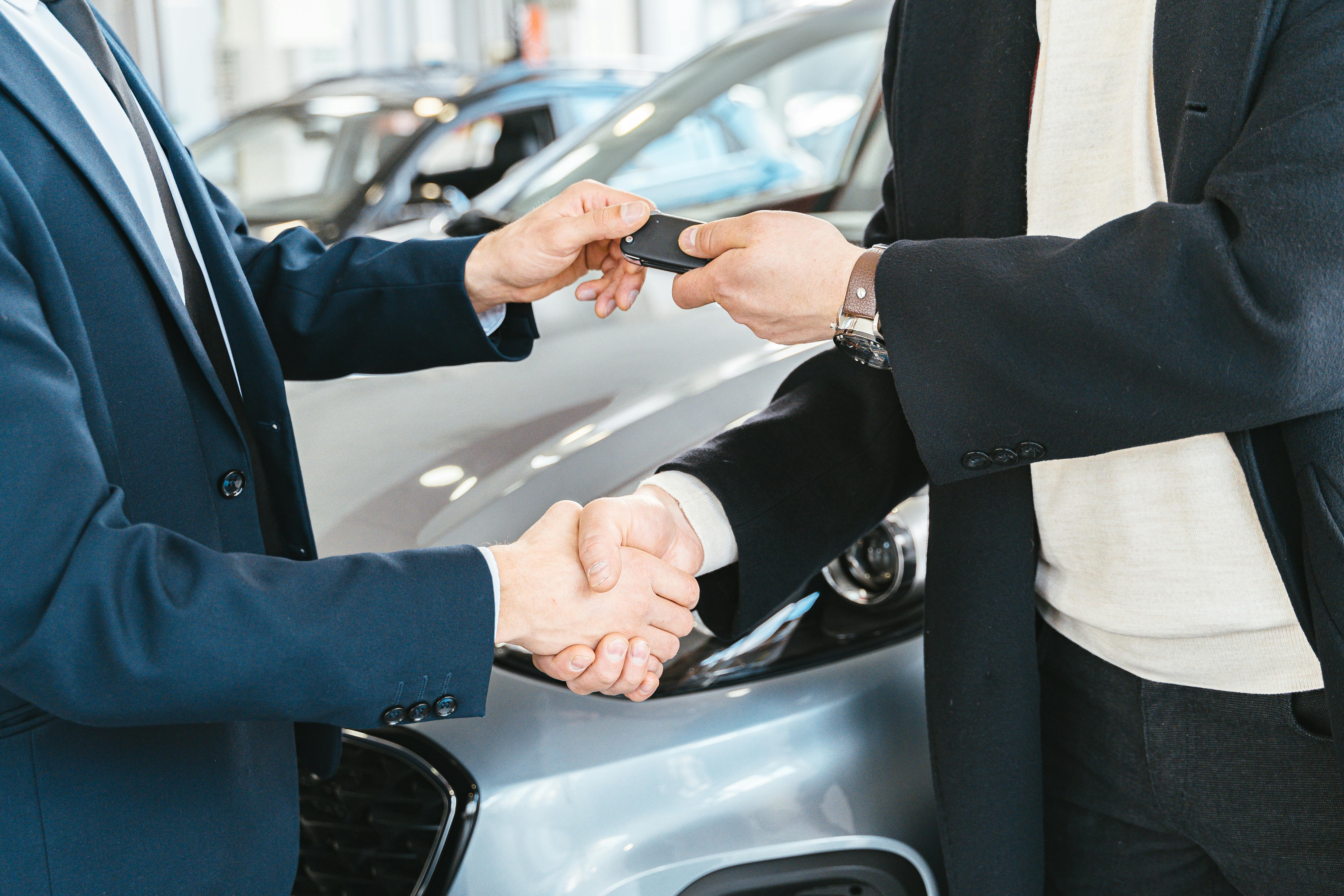 Professioneller Autoankauf und Fahrzeugbewertung bei DeinFahrzeugankauf.de